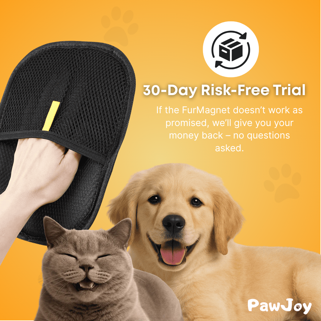 PawJoy™ - FurMagnet