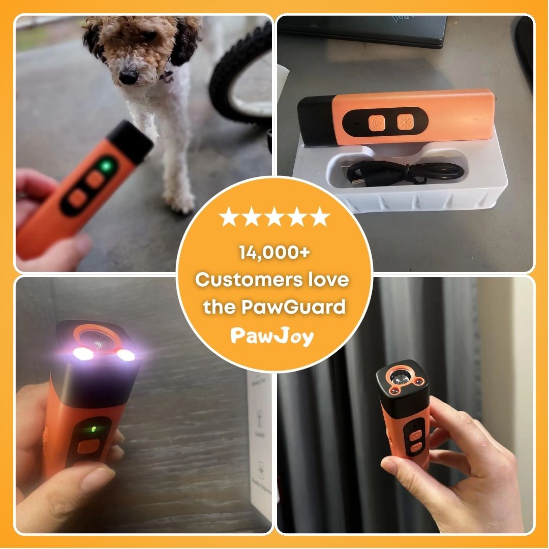 PawJoy™ - PawGuard