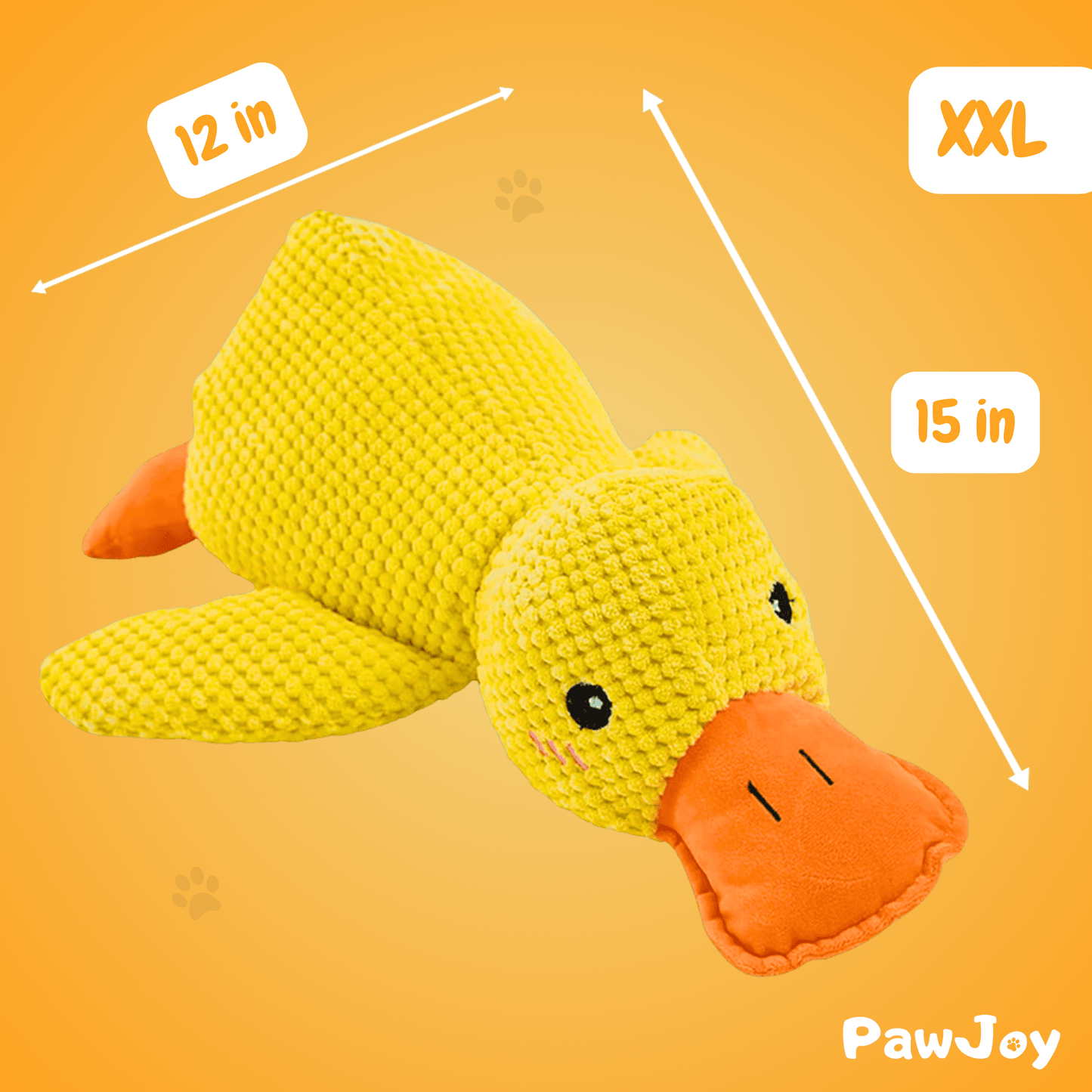 PawJoy™ - Calming Duck.