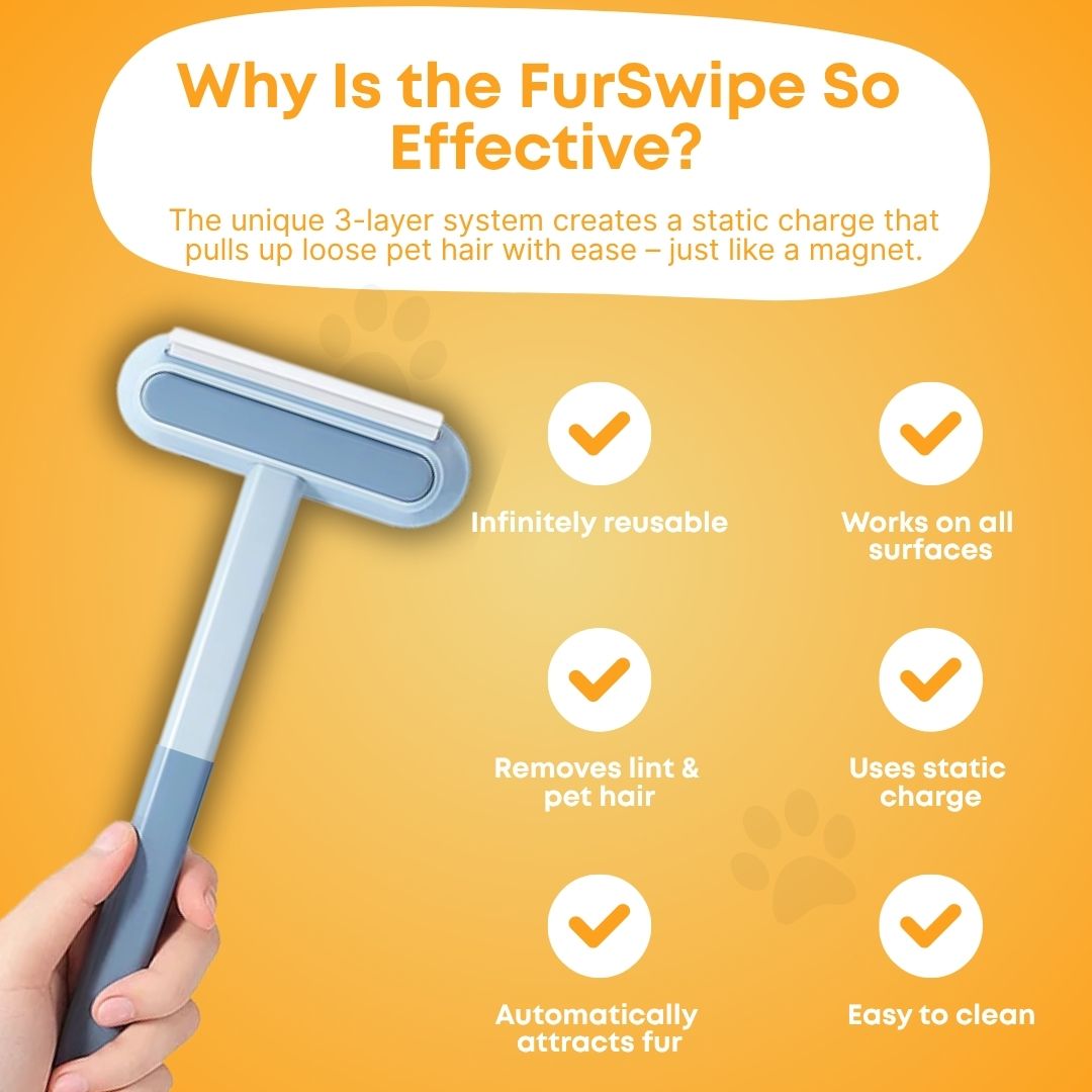 PawJoy™ - FurSwipe