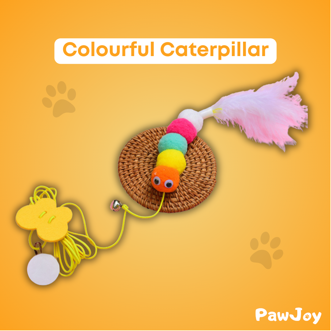 PawJoy™ - Interactive hunting toy
