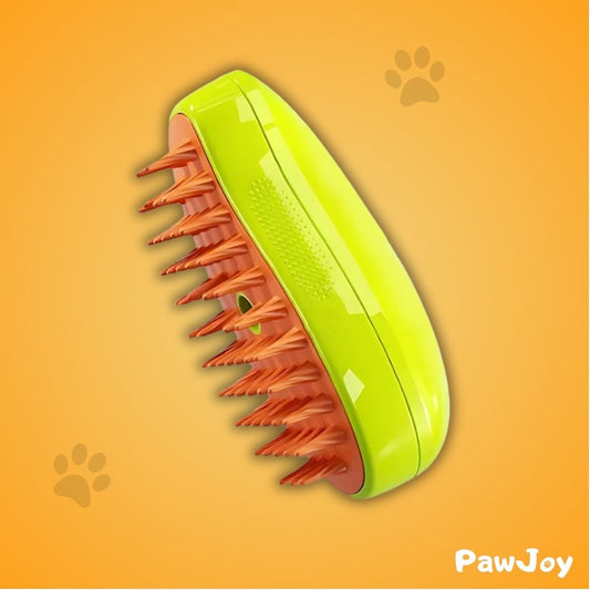 PawJoy™ - Steam brush for cats and dogs