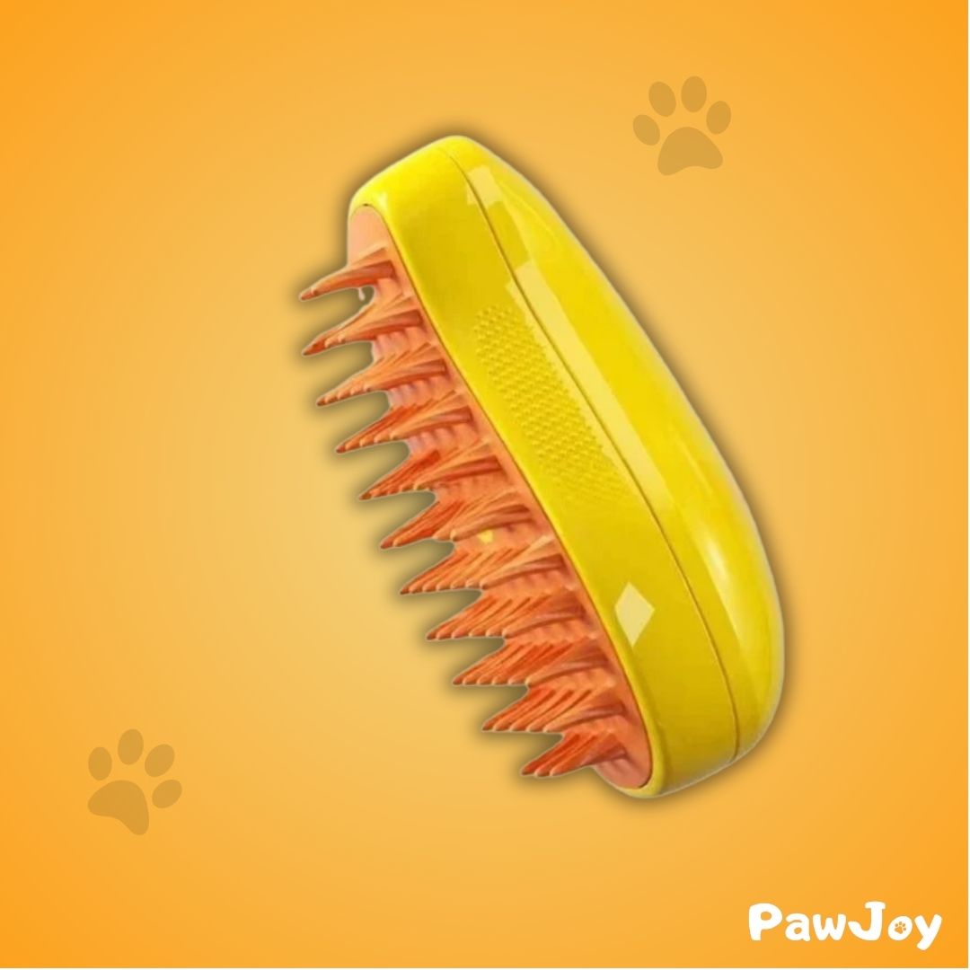 PawJoy™ - Steam brush for cats and dogs