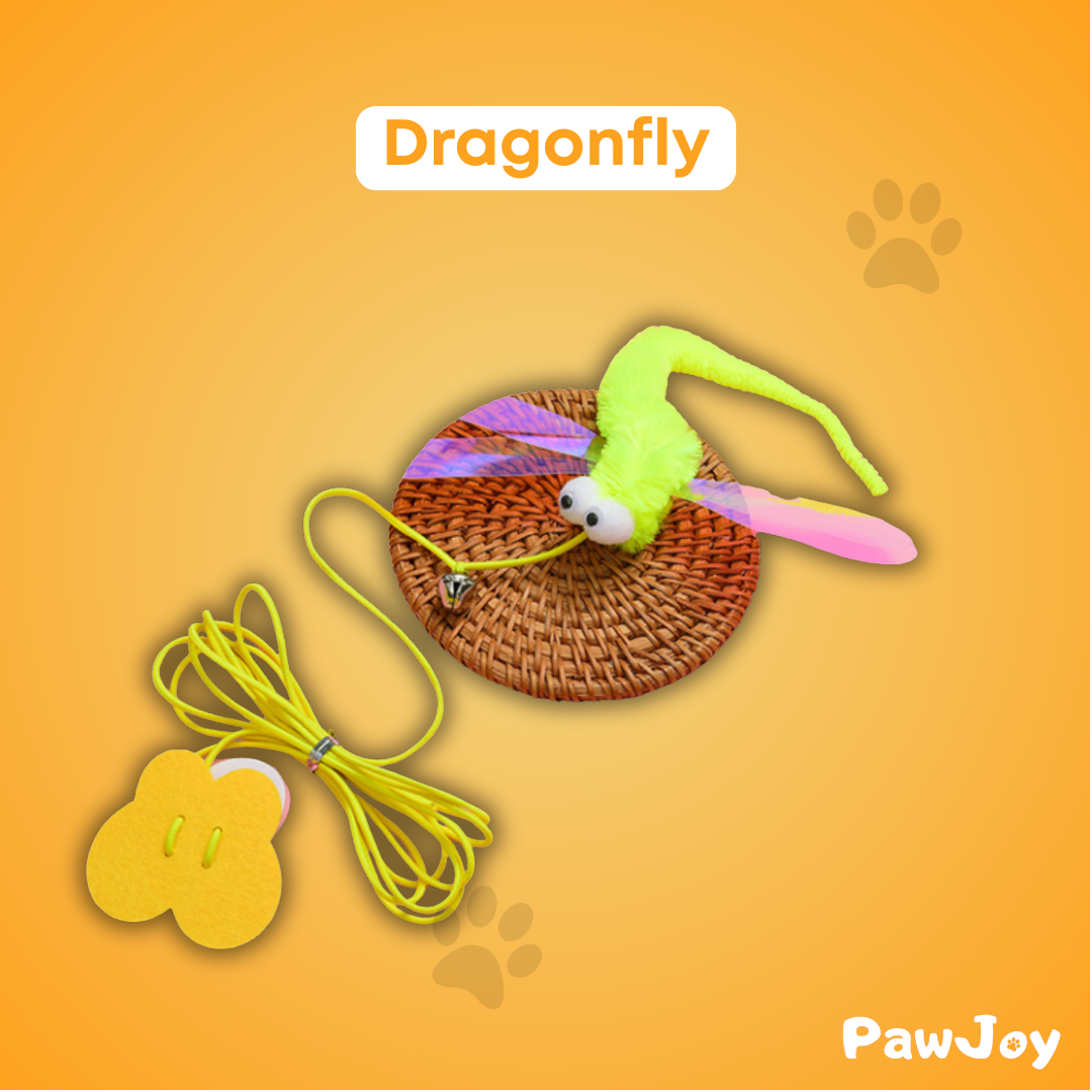 PawJoy™ - Interactive hunting toy