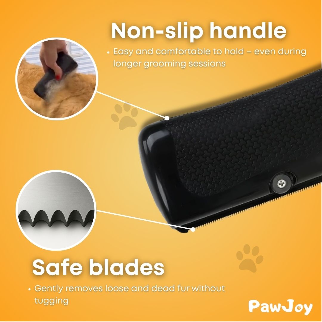 PawJoy™ - Magic Fur Brush