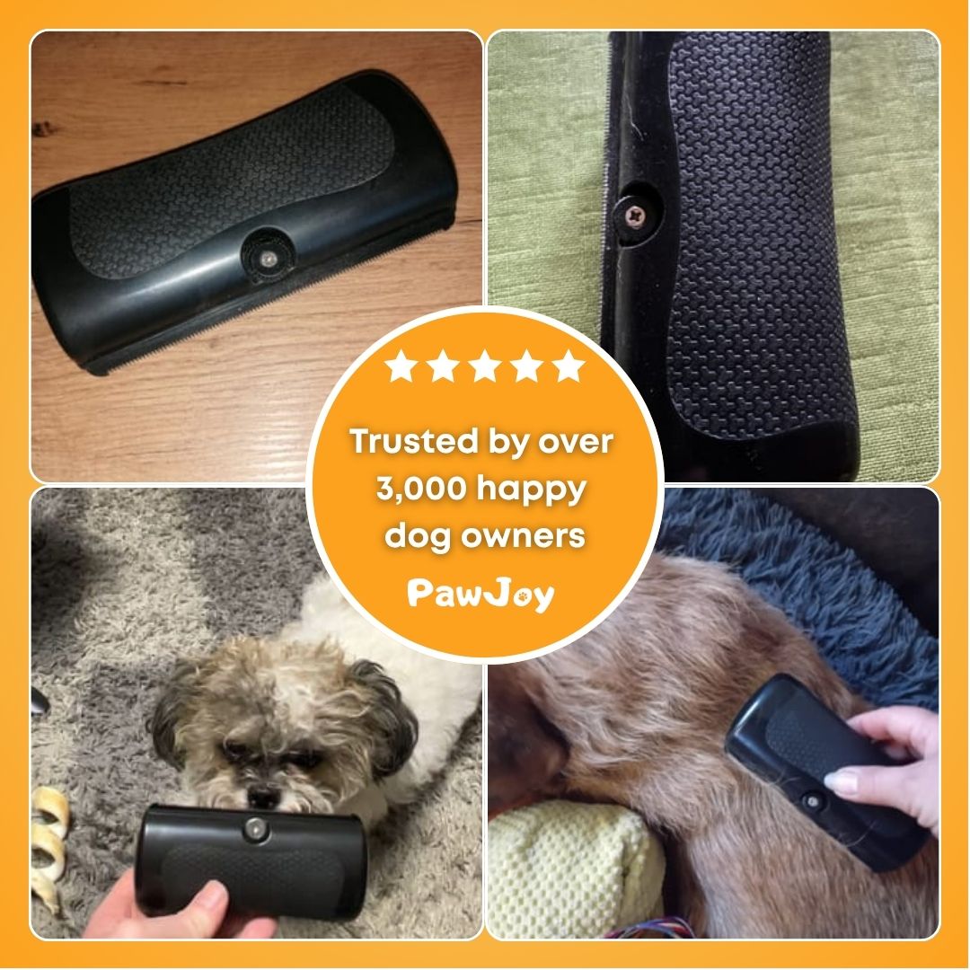 PawJoy™ - Magic Fur Brush