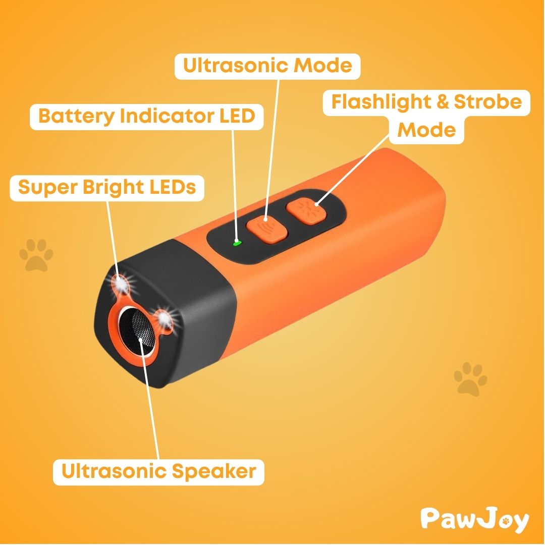 PawJoy™ - PawGuard