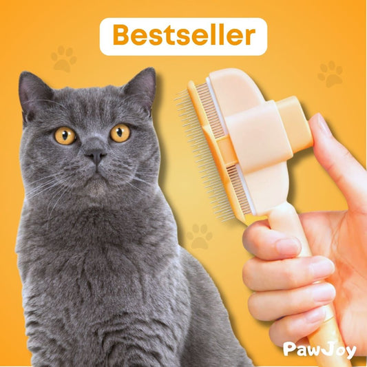 PawJoy™ - One Click Detangling Brush