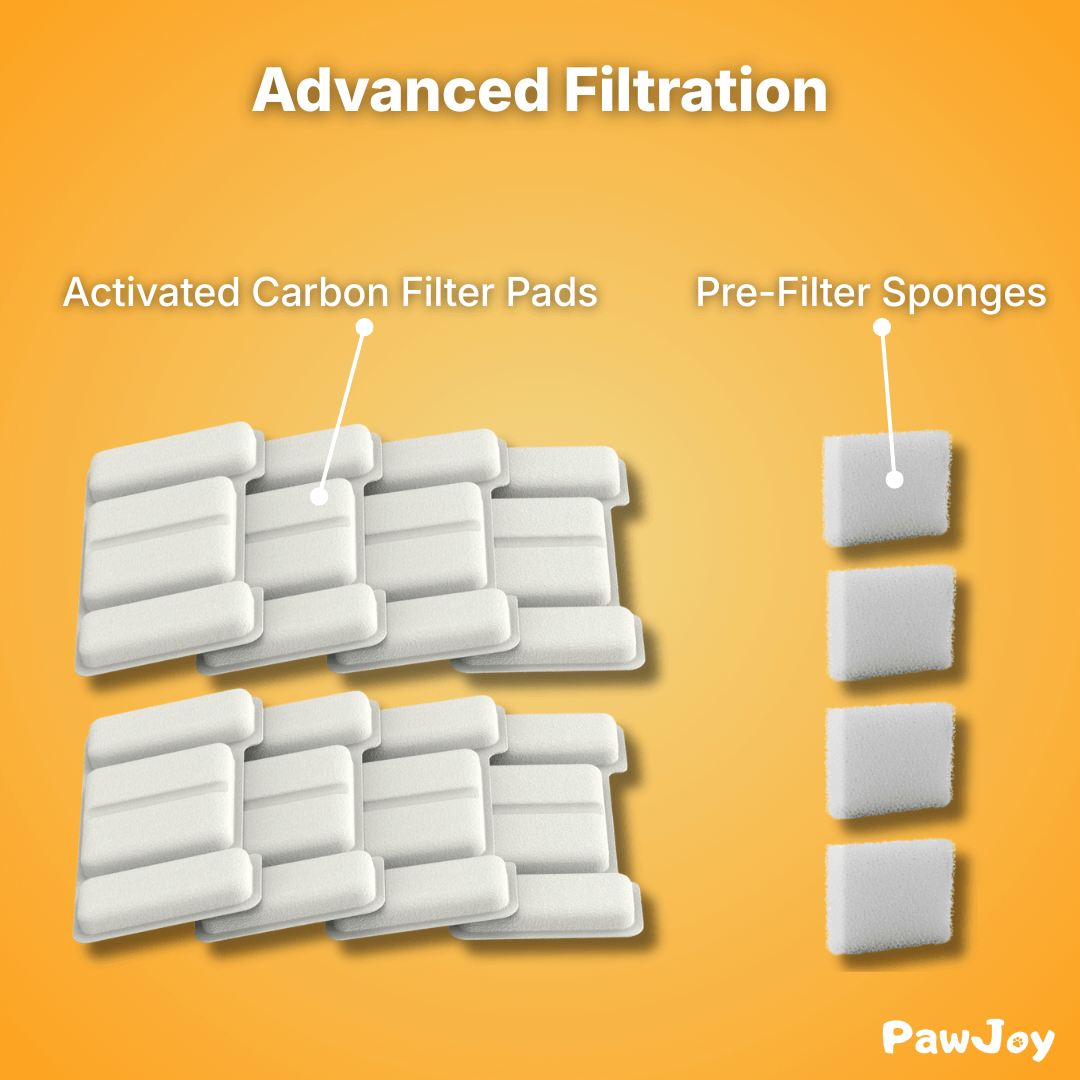 PawJoy - Replacement Filters