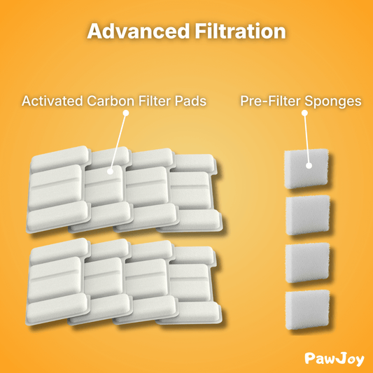 PawJoy - Replacement Filters