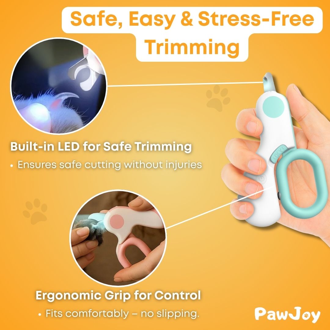 PawJoy™ - Pet Nail Clipper