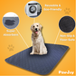 PawJoy™ - Washable dog pee mat