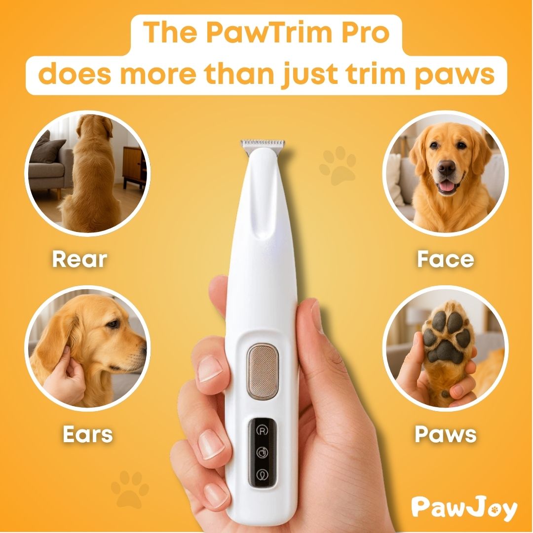 PawJoy™ - PawTrim Pro