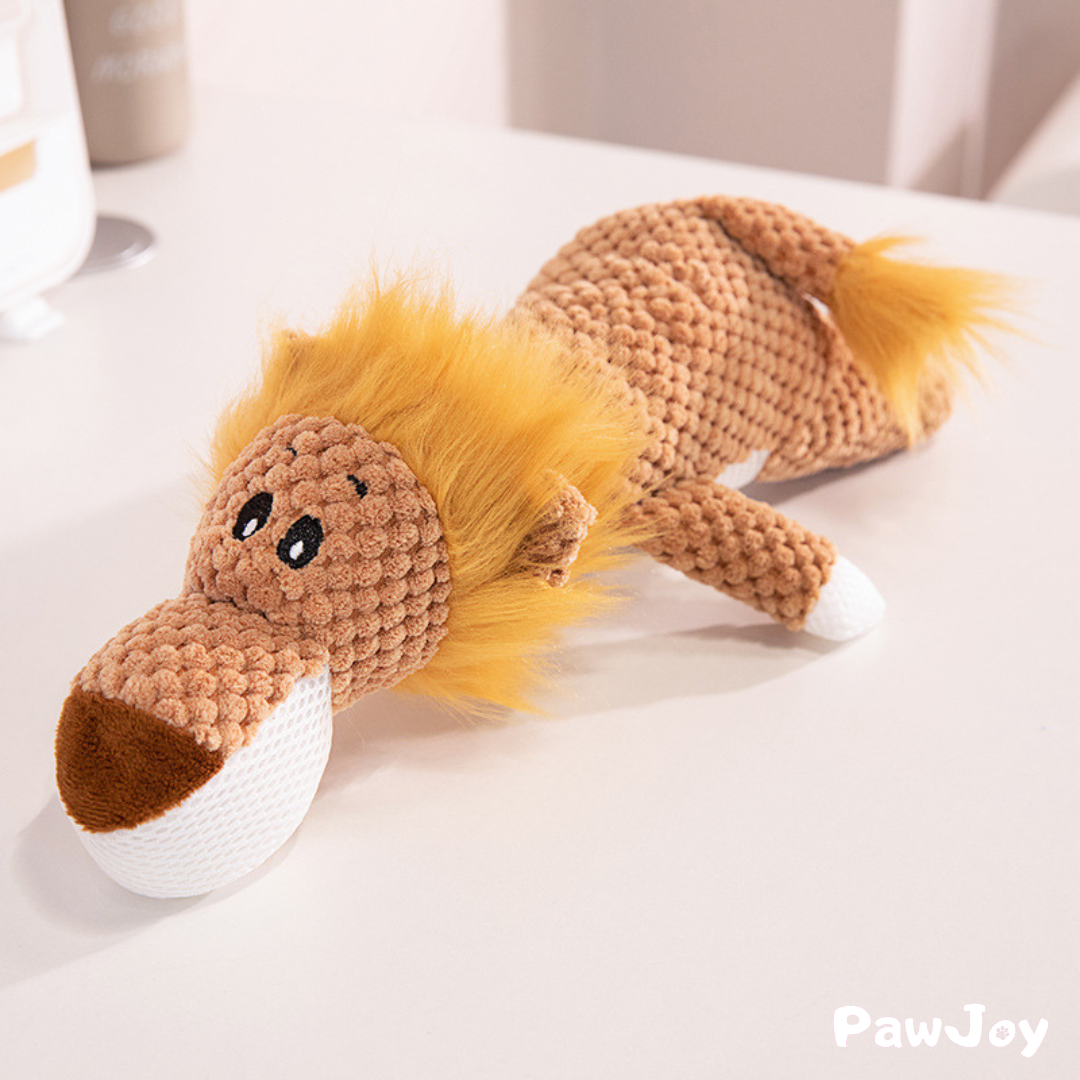 PawJoy™ - Plush Chew Buddies