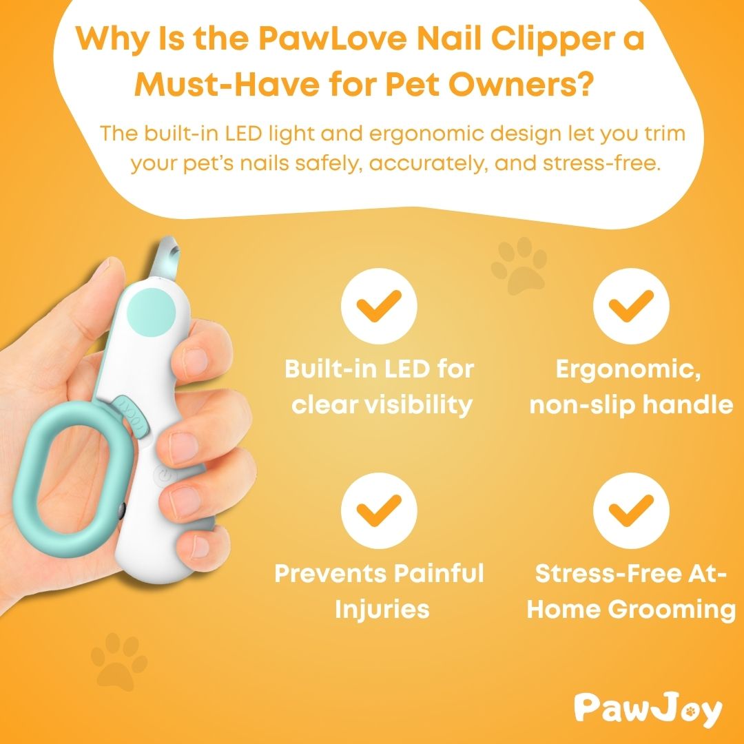 PawJoy™ - Pet Nail Clipper