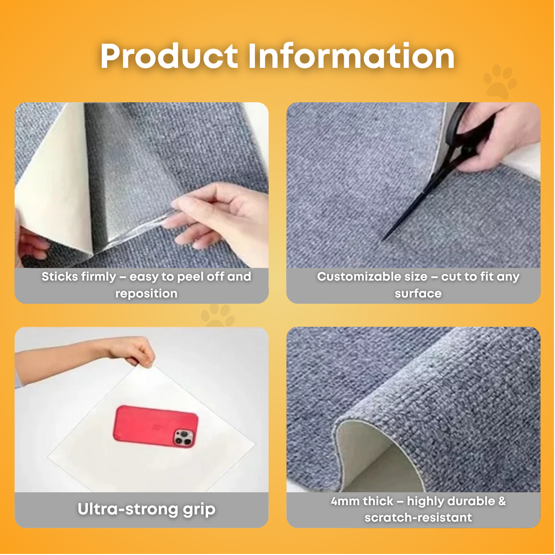 PawJoy™ - Universal Cat Scratch Guard