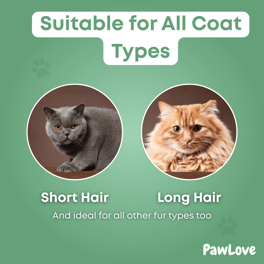 PawJoy™ - One Click Detangling Brush