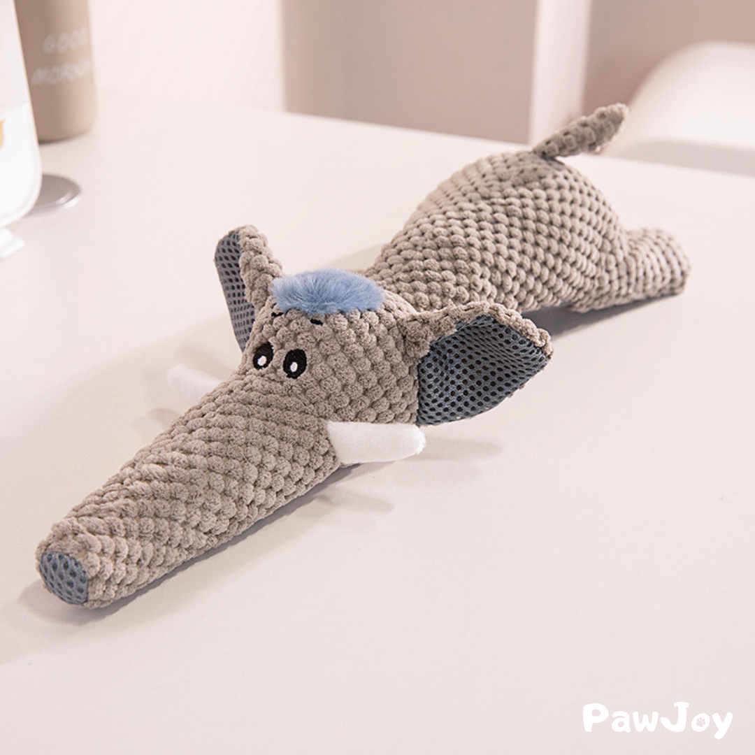 PawJoy™ - Plush Chew Buddies