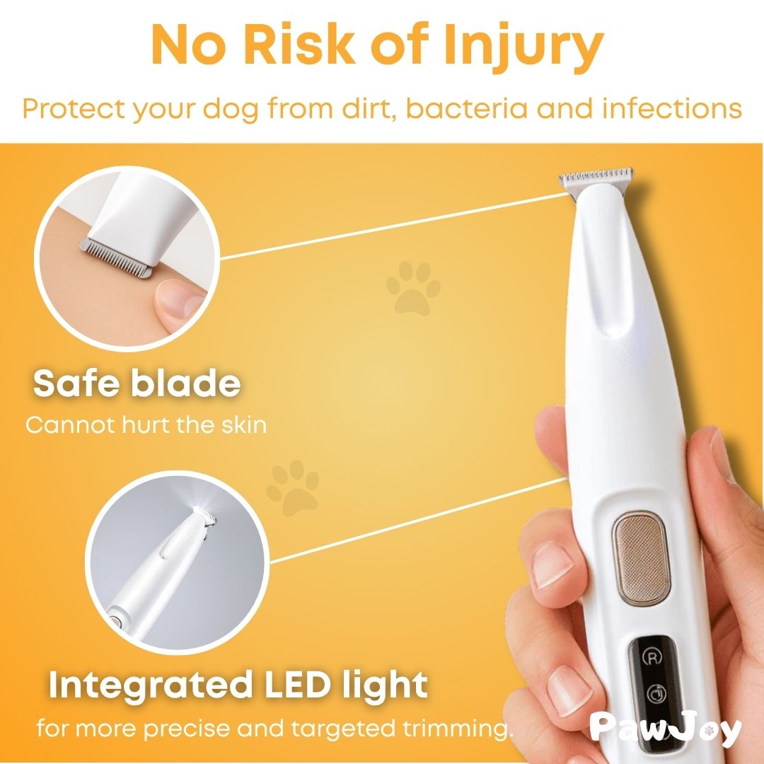 PawJoy™ - PawTrim Pro