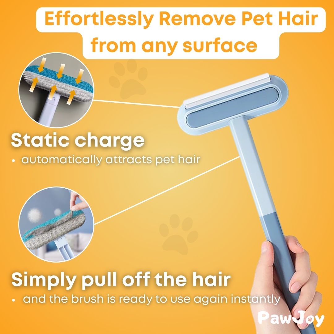 PawJoy™ - FurSwipe