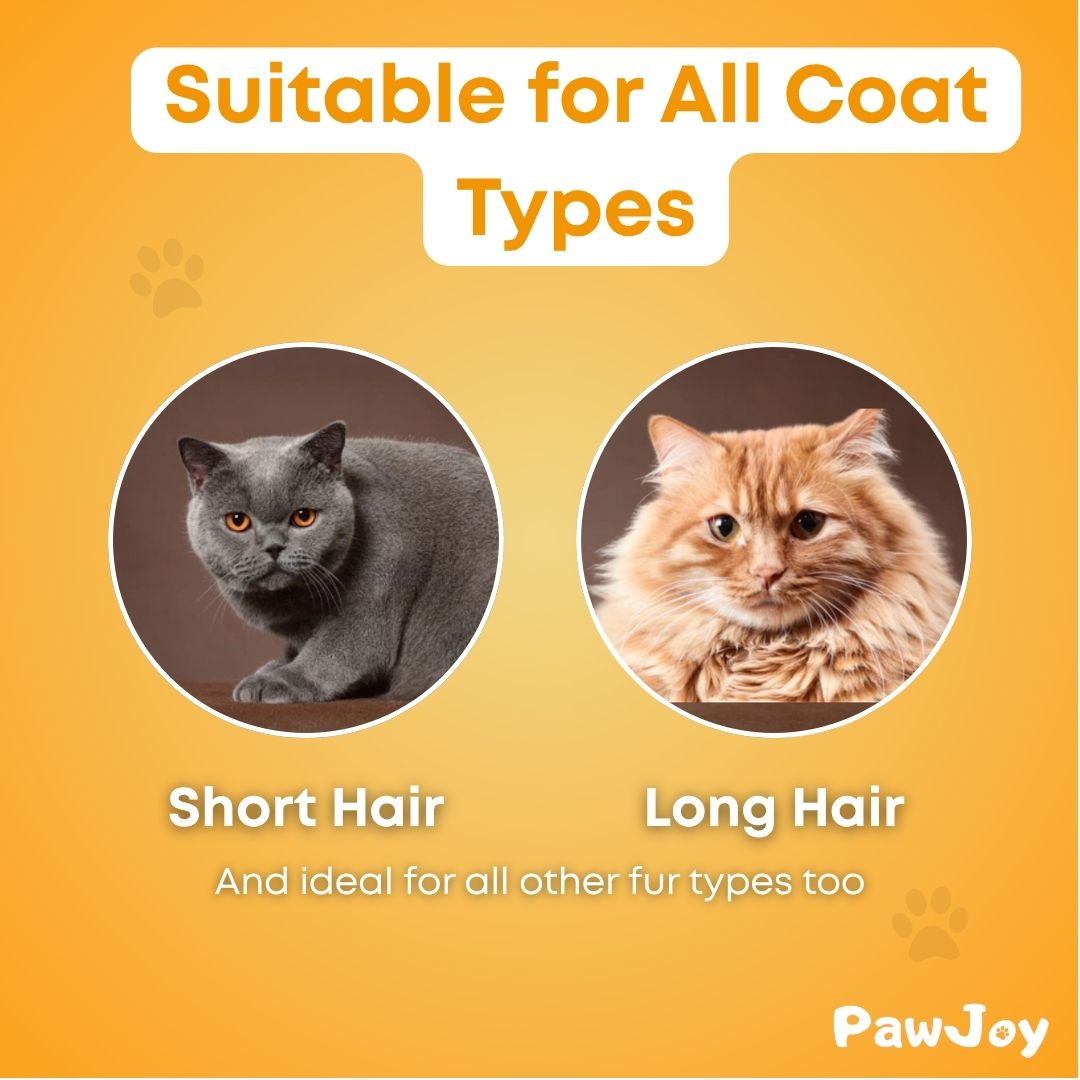 PawJoy™ - One Click Detangling Brush