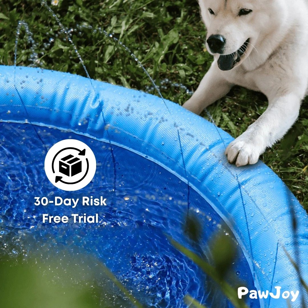 PawJoy™ - SplashPad