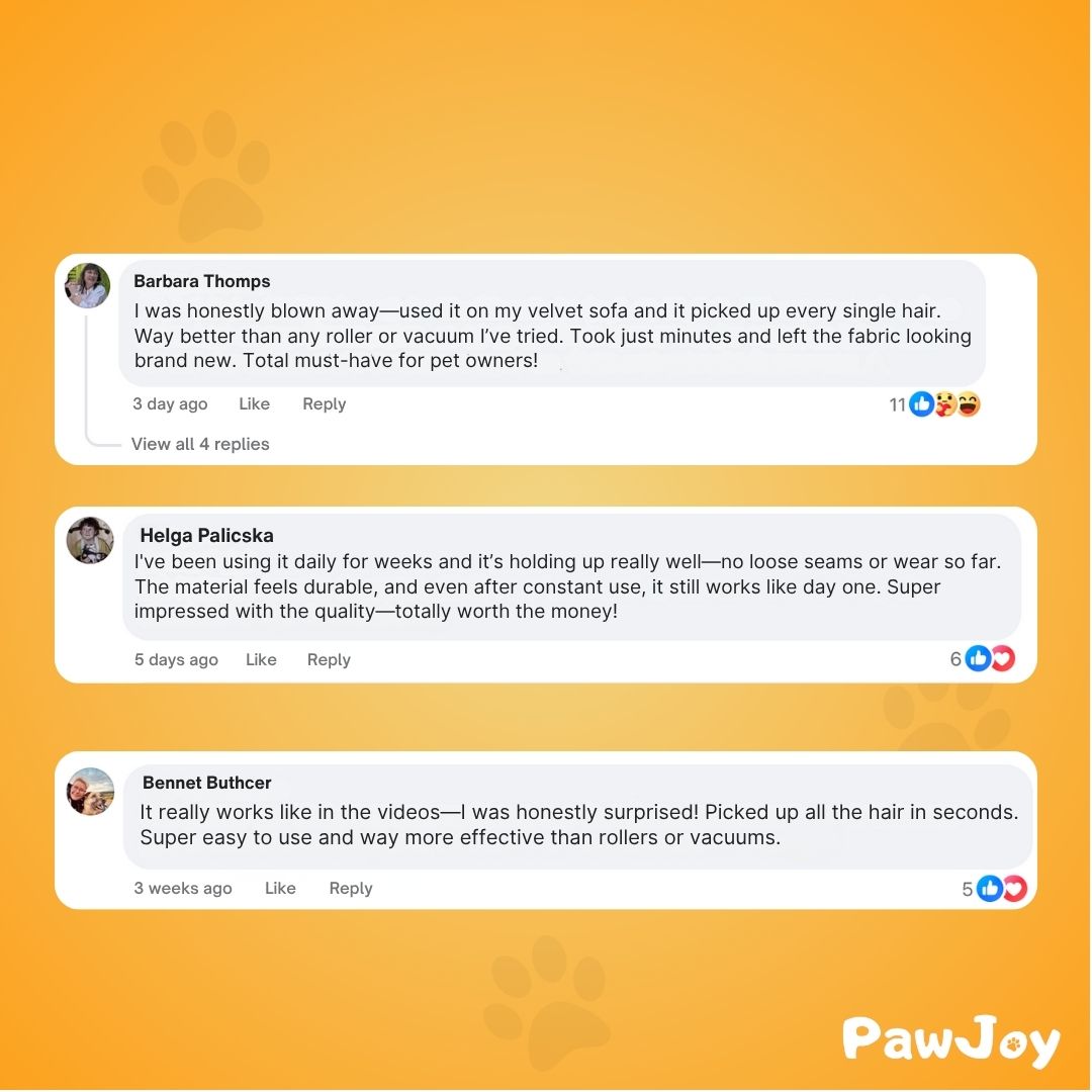 PawJoy™ - FurMagnet