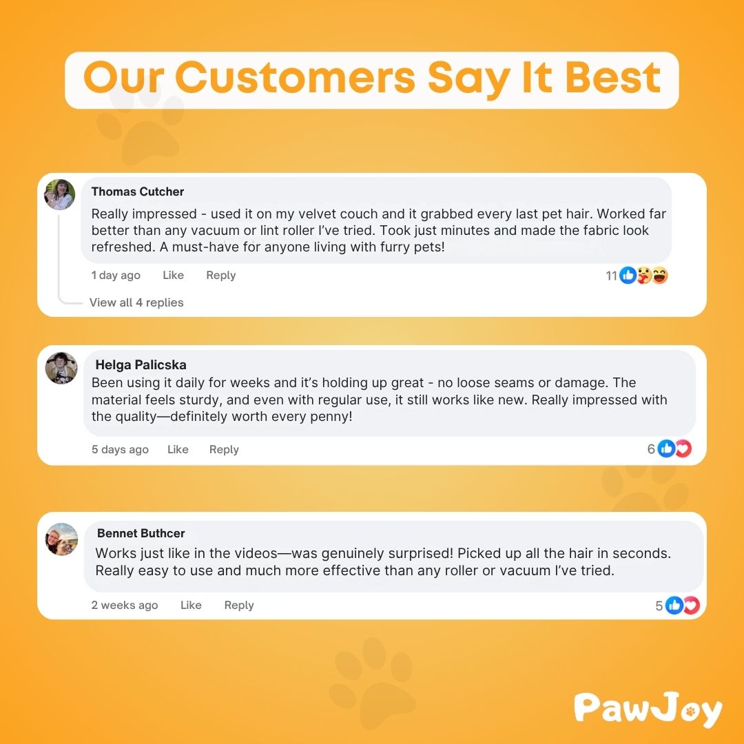 PawJoy™ - FurSwipe