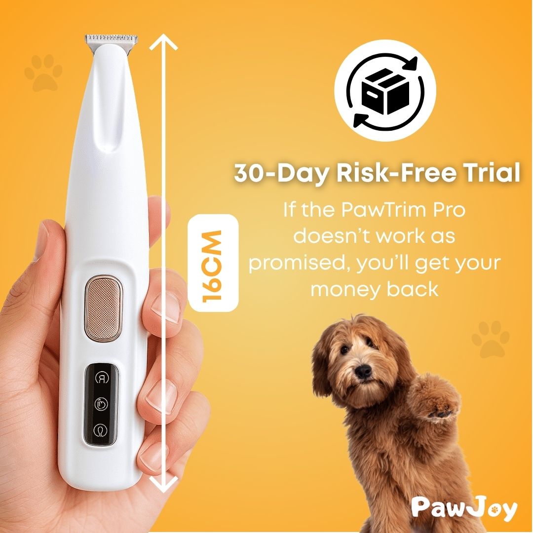 PawJoy™ - PawTrim Pro