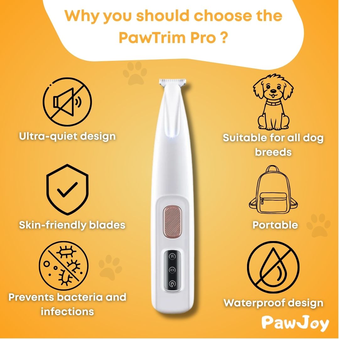 PawJoy™ - PawTrim Pro