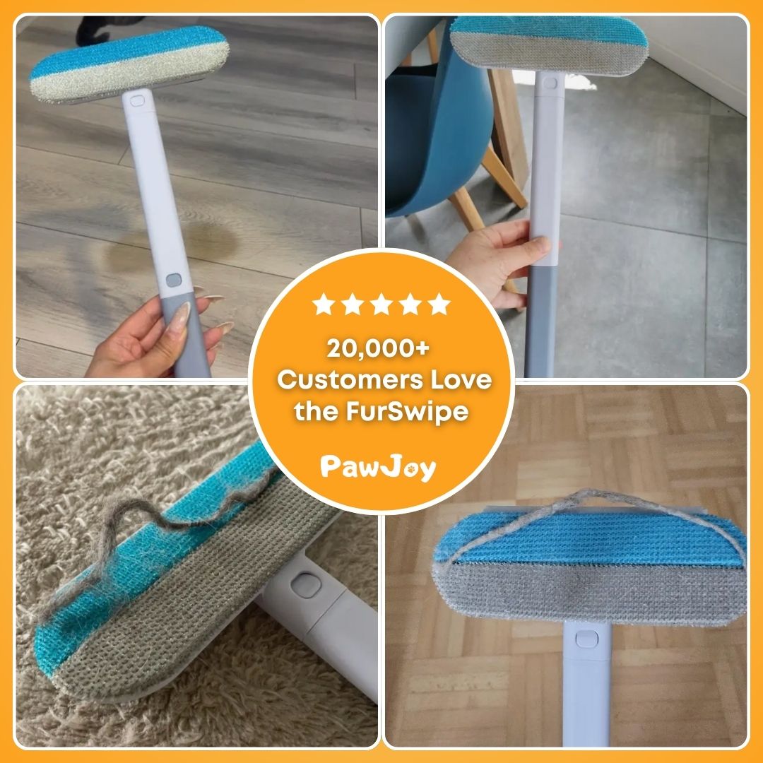 PawJoy™ - FurSwipe