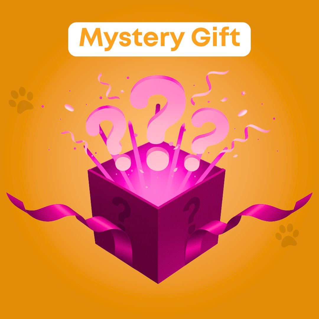 Mystery Gift 35£