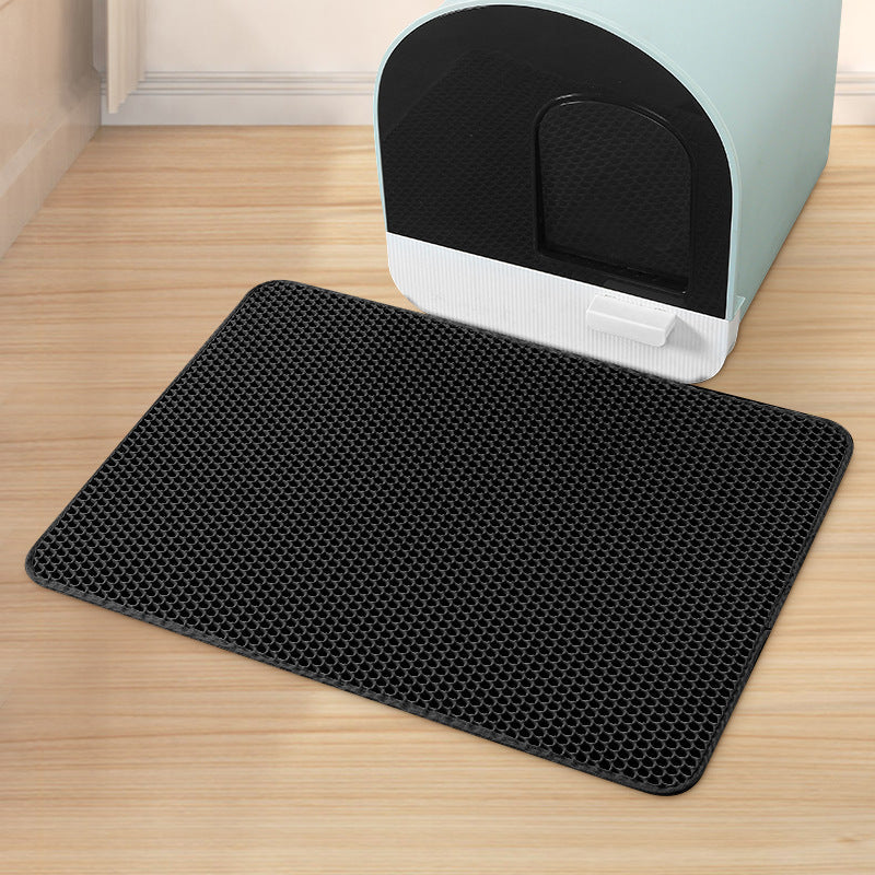 PawJoy™ - Cat Litter Tray Mat