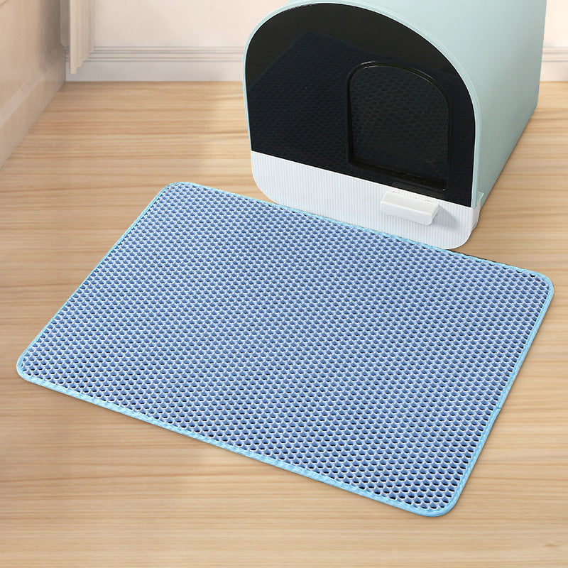 PawJoy™ - Cat Litter Tray Mat