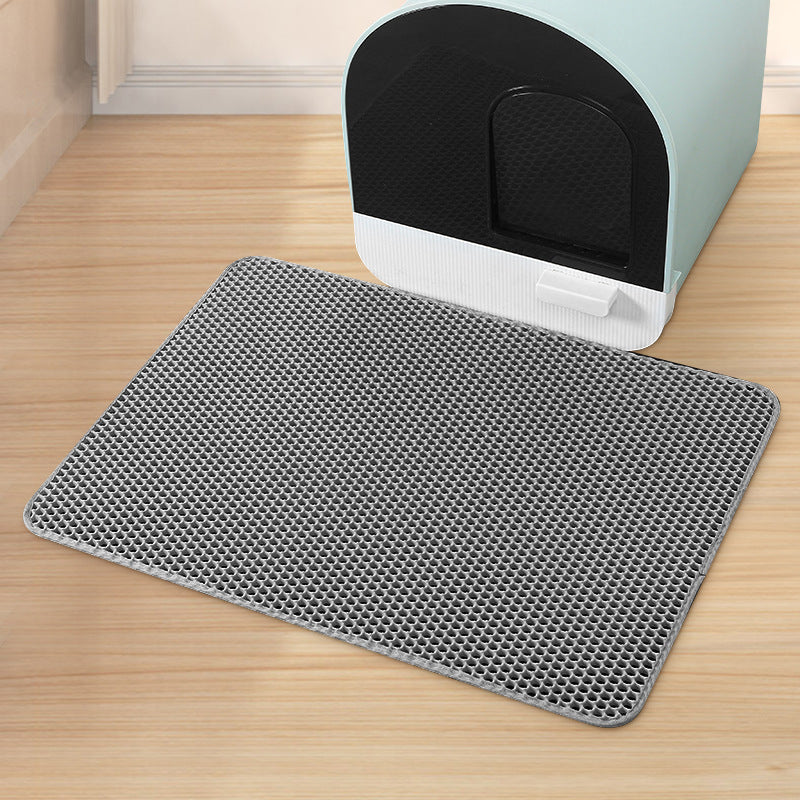 PawJoy™ - Cat Litter Tray Mat